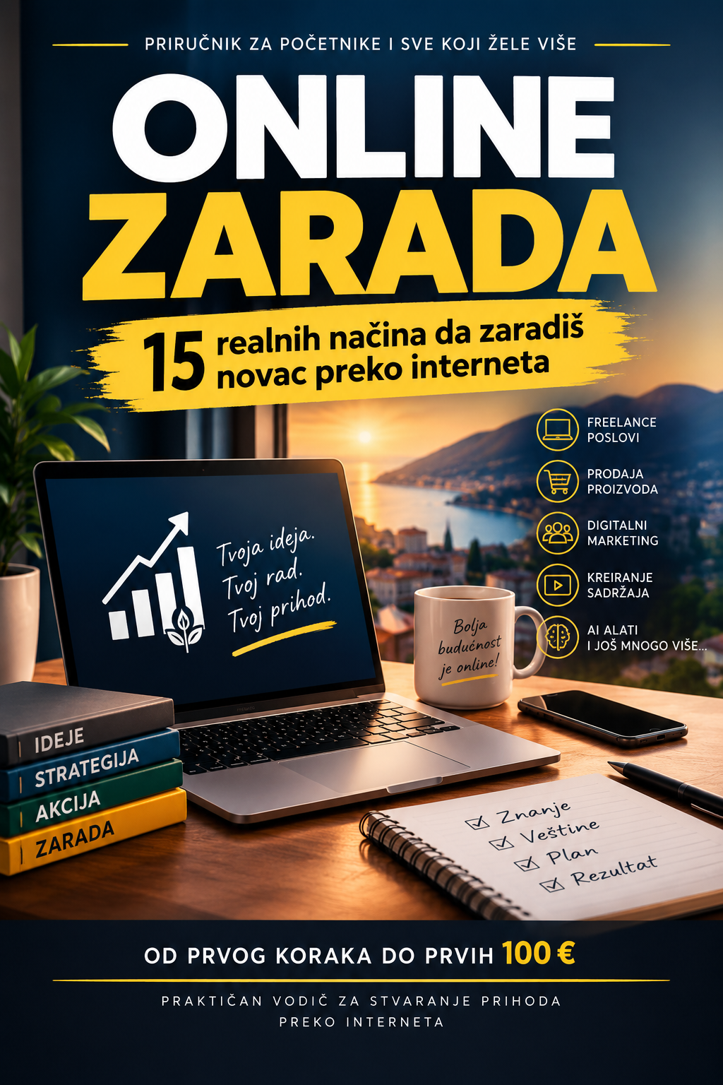 Online Zarada
